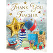 Picture of THANK YOU TEACHER CARD